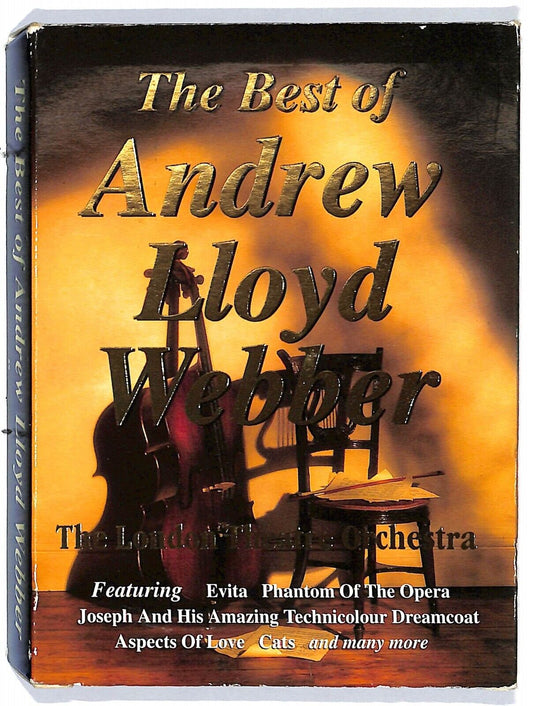 EBOND Andrew Lloyd Webber - The Best Of Andrew Cassetta CA000430
