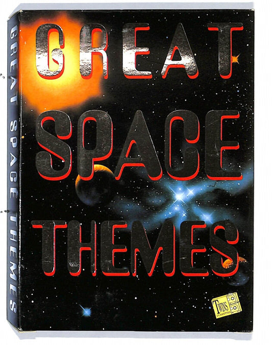 EBOND Various - Great Space Themes Cassetta CA000431