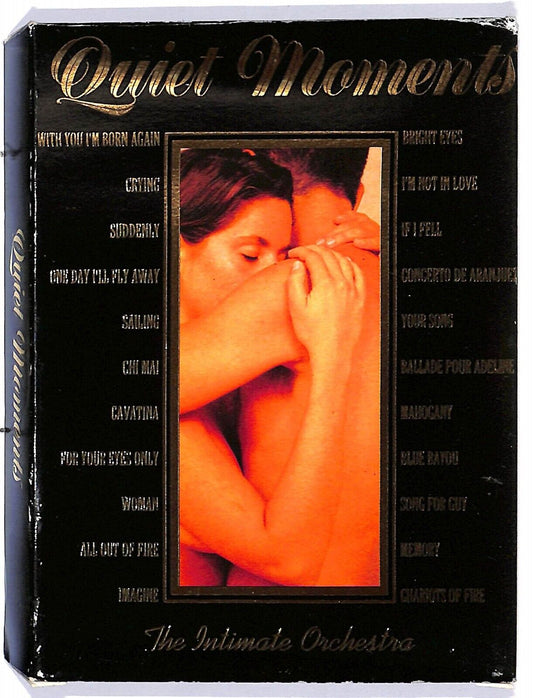 EBOND The Intimate Orchestra - Quiet Moments Cassetta CA000432