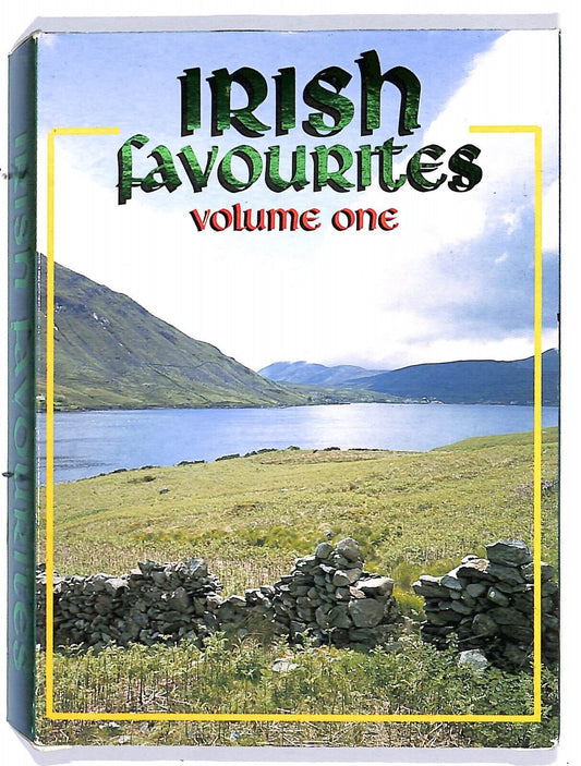 EBOND Various - Irish Favourites Cassetta CA000433