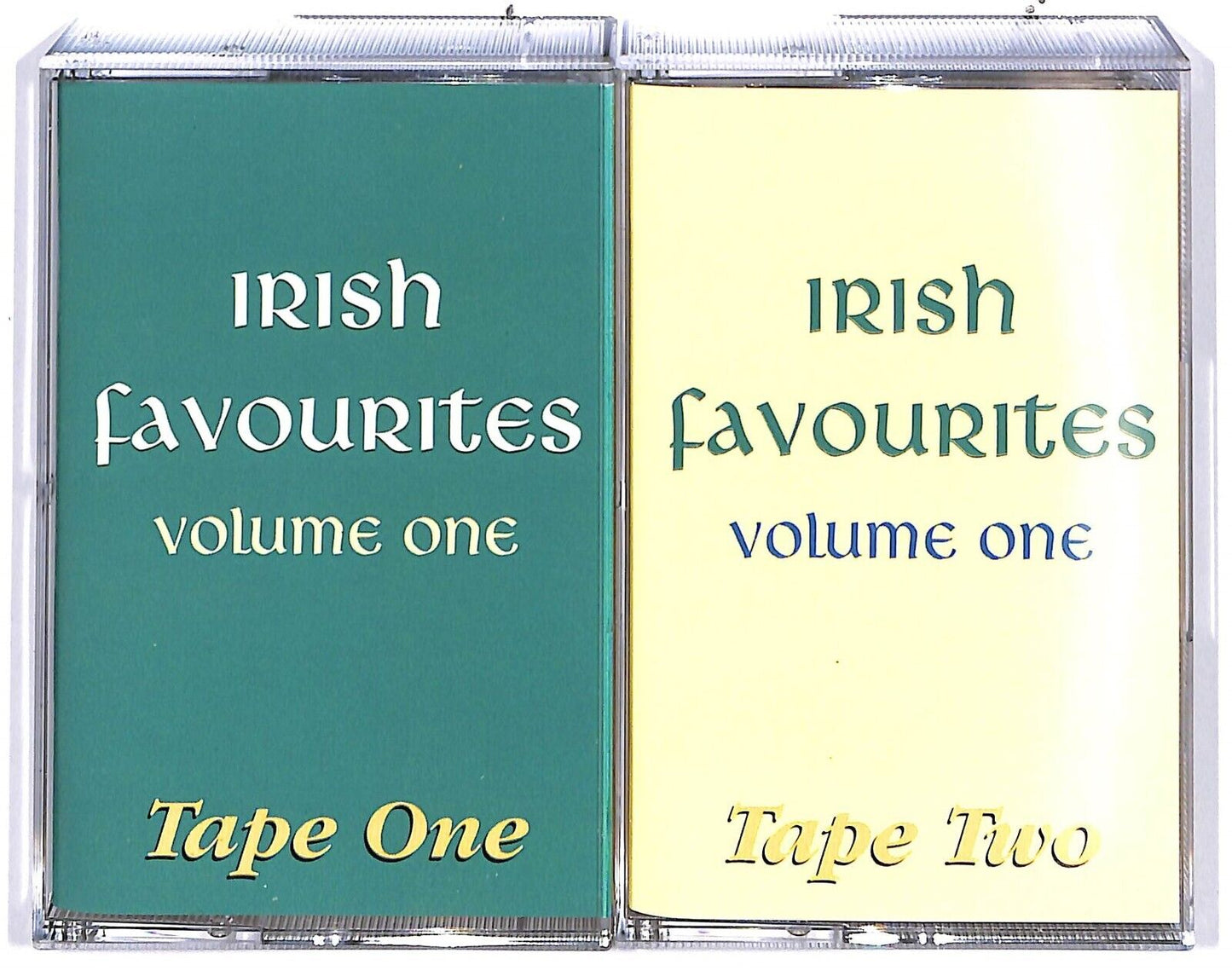 EBOND Various - Irish Favourites Cassetta CA000433