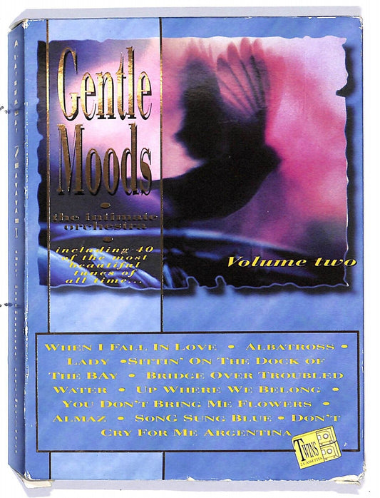 EBOND The Intimate Orchestra - Gentle Moods Volume Two Cassetta CA000434
