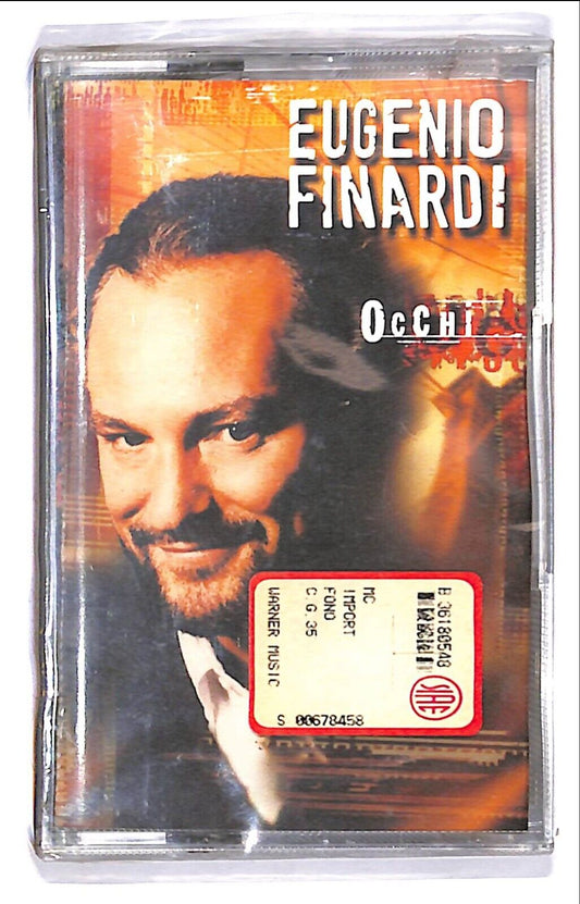 EBOND Eugenio Finardi - Occhi Cassetta