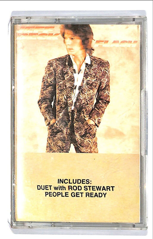 EBOND Jeff Beck - Flash Cassetta CA000460