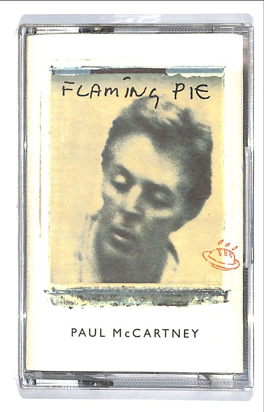 EBOND Paul Mccartney - Flaming Pie Cassetta