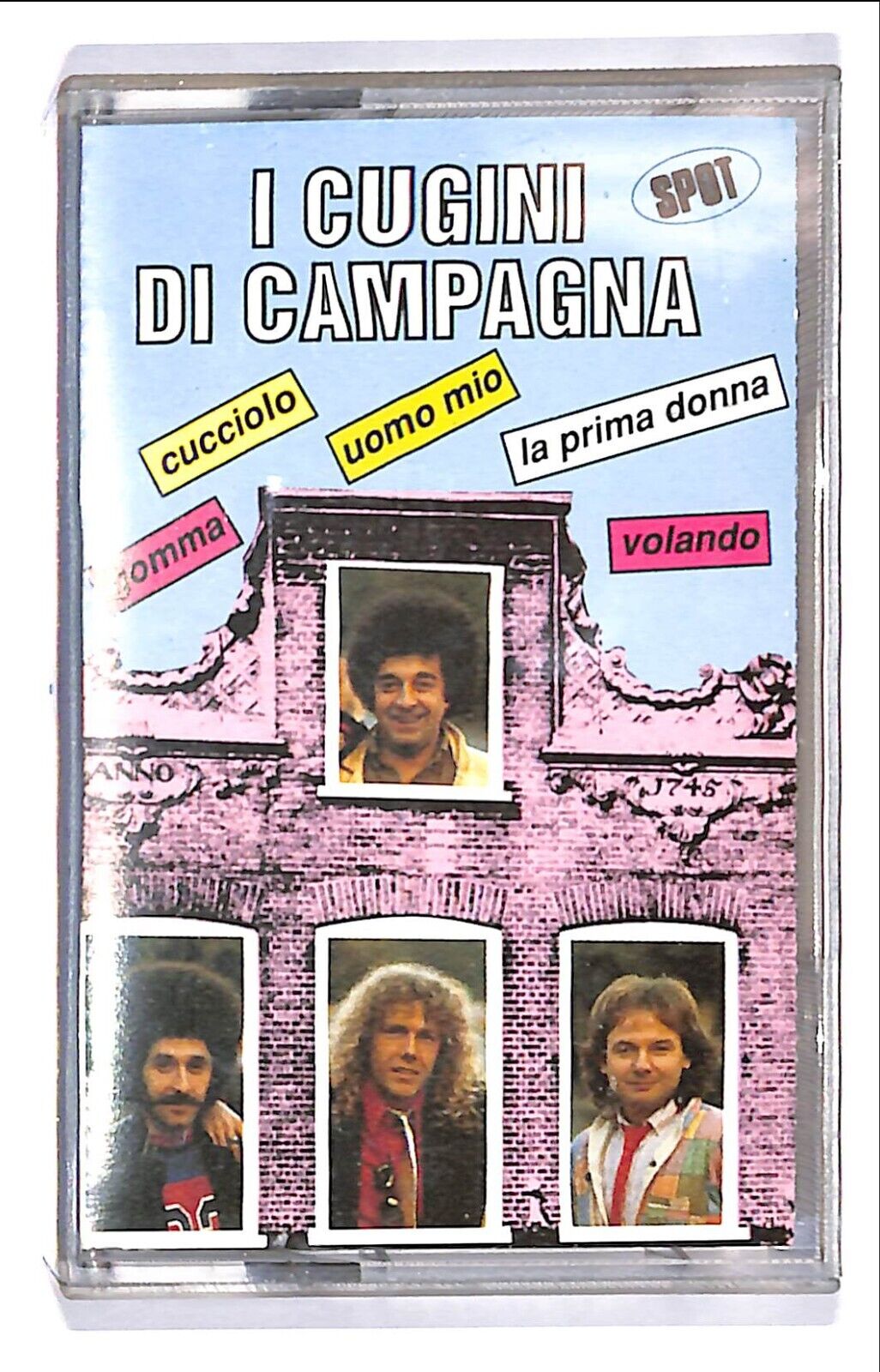 EBOND I Cugini Di Campagna - I Cugini Di Campagna Cassetta CA000467