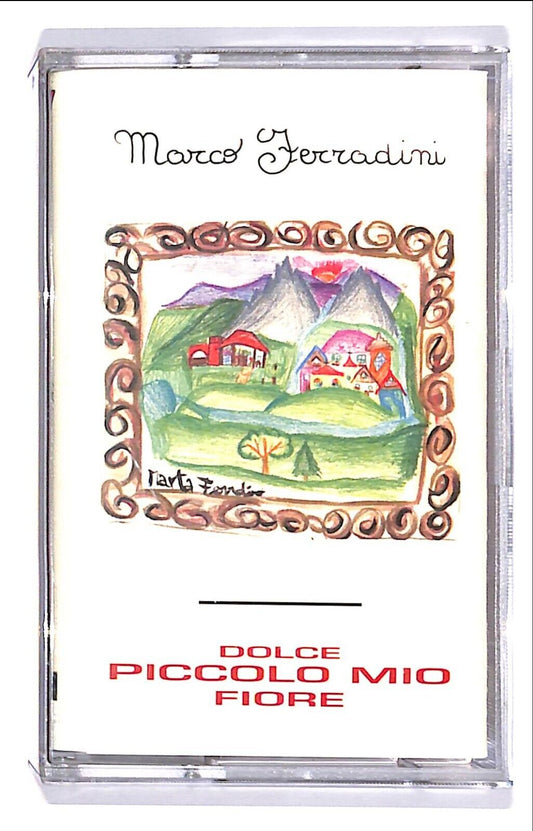 EBOND Marco Ferradini - Dolce Piccolo Mio Fiore Cassetta CA000469