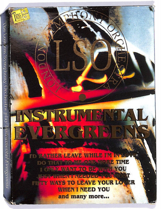 EBOND London Symphony Orchestra - Play Instrumental Evergreens Cassetta CA000477