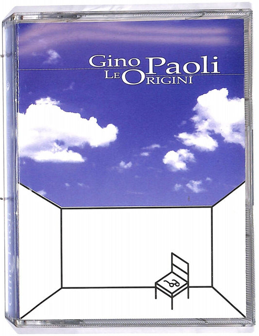 EBOND Gino Paoli - Le Origini Cassetta CA000480