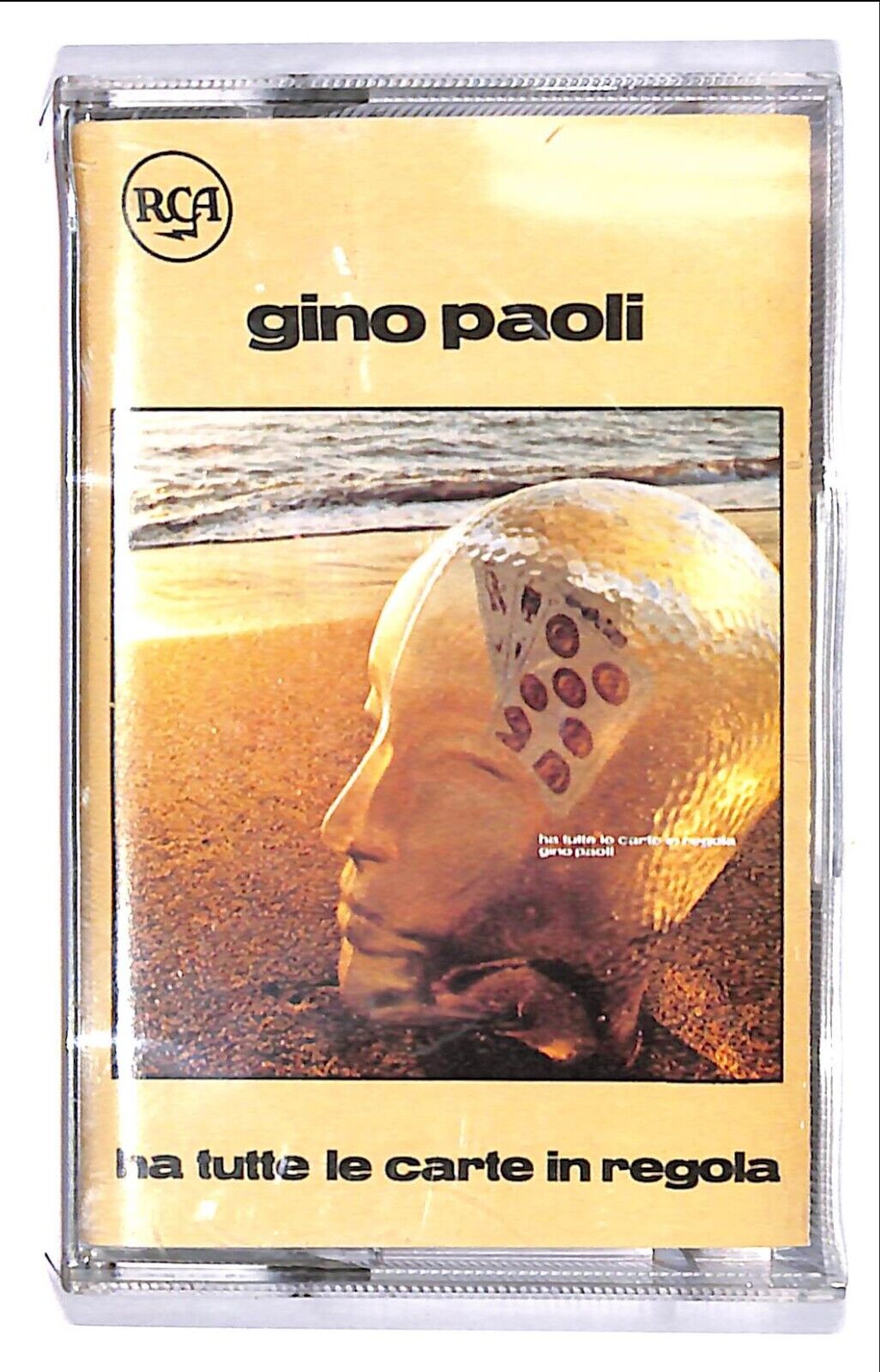 EBOND Gino Paoli - Ha Tutte Le Carte In Regola Cassetta