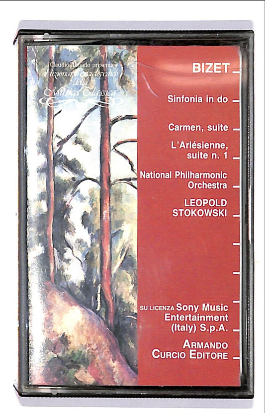 EBOND Bizet - Sinfonia In Do Carmen Suite L'arlesienne Cassetta CA000506