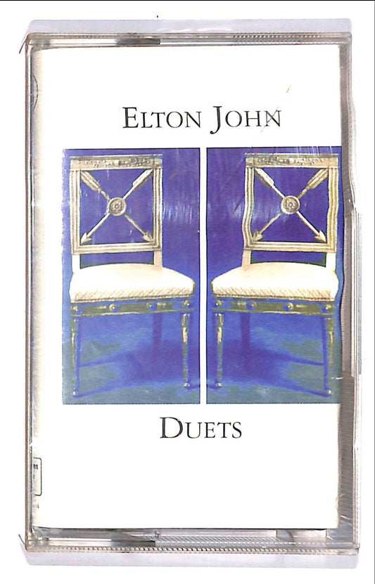 EBOND Elton John - Duets Cassetta