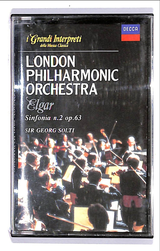 EBOND London Philharmonic Orchestra - Sinfonia N. 2 Op. 63 Cassetta CA000511