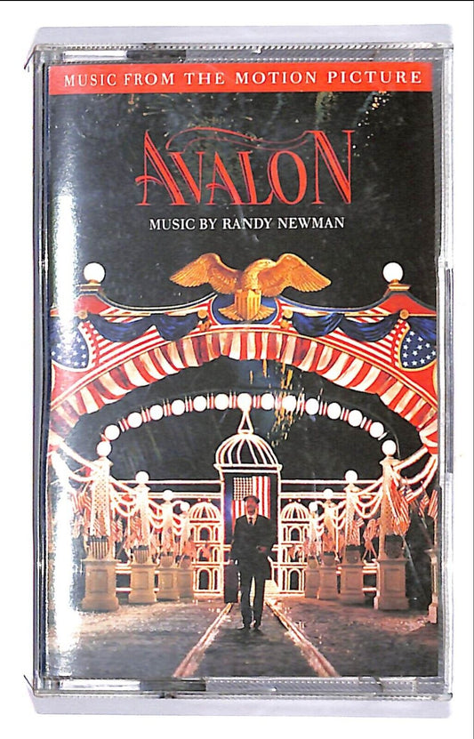 EBOND Randy Newman - Avalon Cassetta