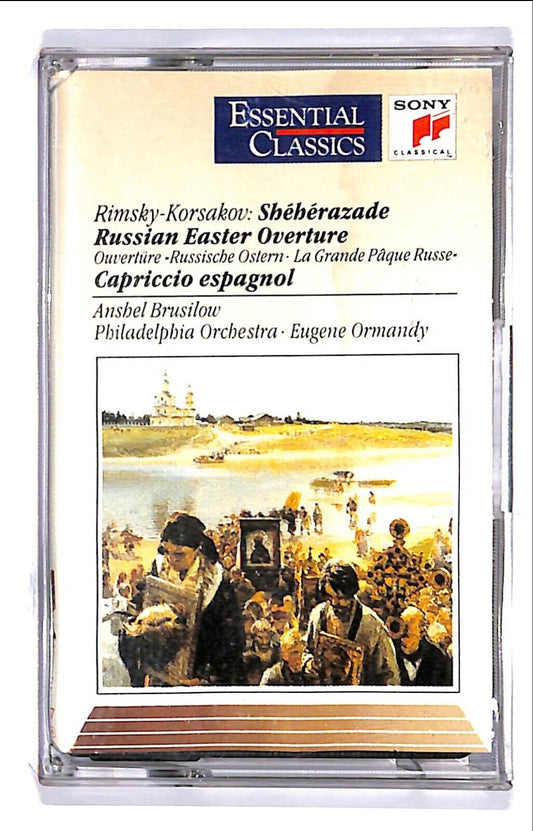 EBOND Rimsky-korsakov - Sheherazade Cassetta CA000522