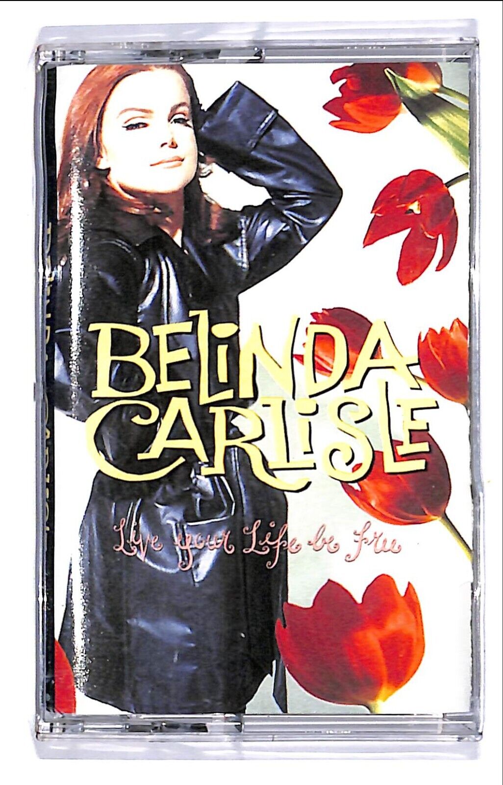 EBOND Belinda Carlisle - Live Your Life Be Free Cassetta CA000527