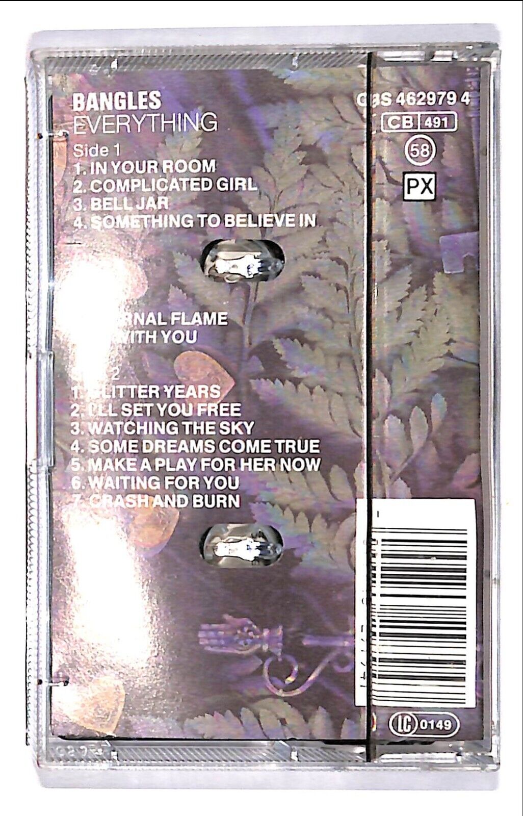 EBOND Bangles - Everything Cassetta CA000531