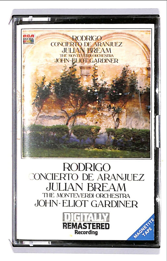 EBOND Rodrigo - Concierto De Aranjuez Cassetta