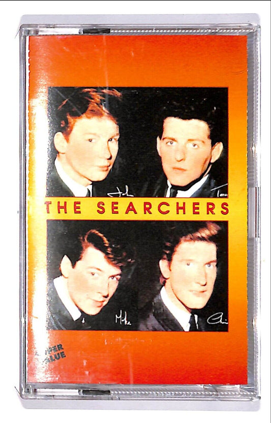 EBOND The Searchers - The Searchers Cassetta CA000536