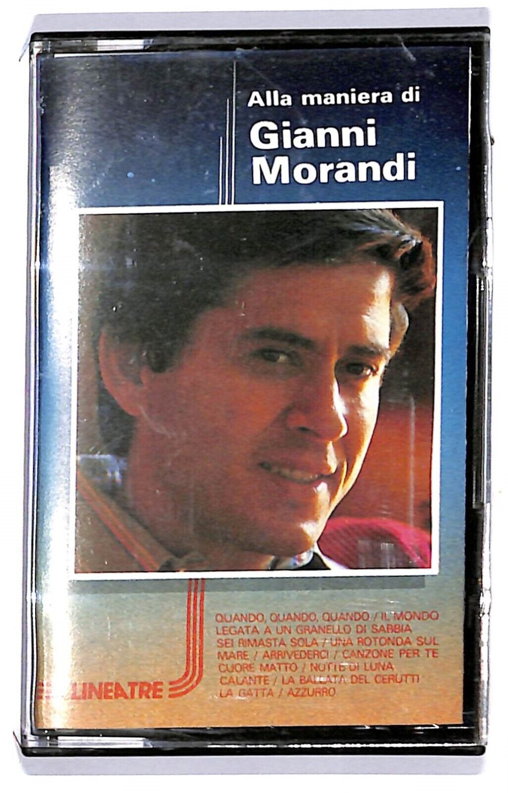 EBOND Gianni Morandi - Alla Maniera Di Cassetta