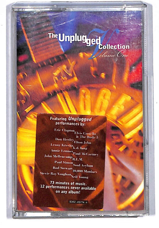 EBOND Various - The Unplugged Collection: Volume One Cassetta