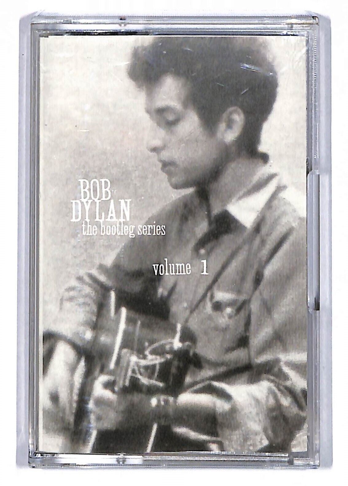 EBOND Bob Dylan - The Bootleg Series Volumes 1-3 Volume 1 Cassetta CA000553