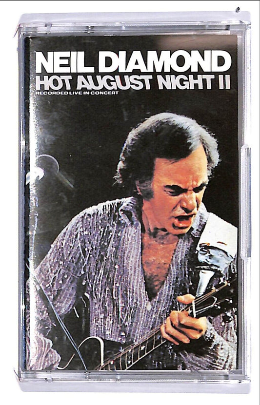 EBOND Neil Diamond - Hot August Night Ii Cassetta CA000565