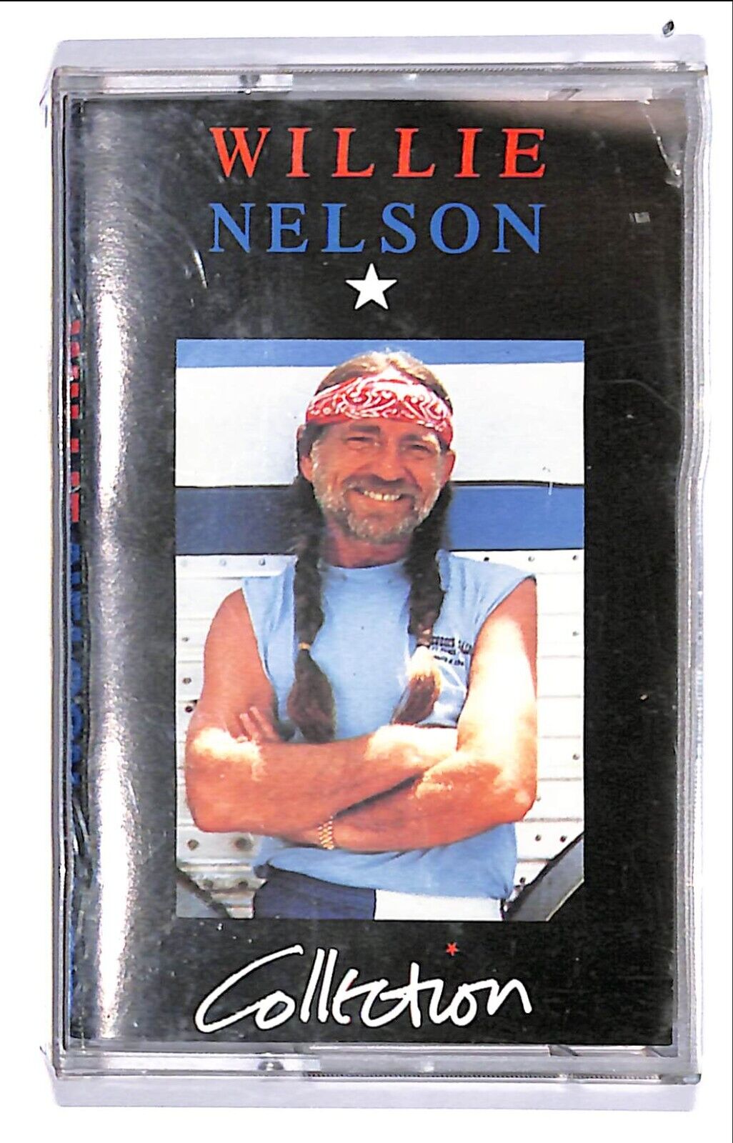 EBOND Willie Nelson - Collection Cassetta CA000568