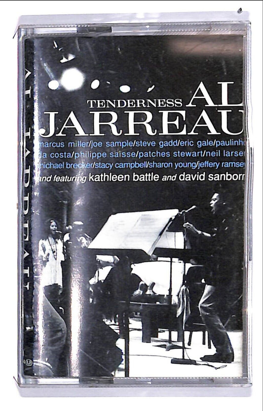 EBOND Al Jarreau - Tenderness Cassetta CA000569