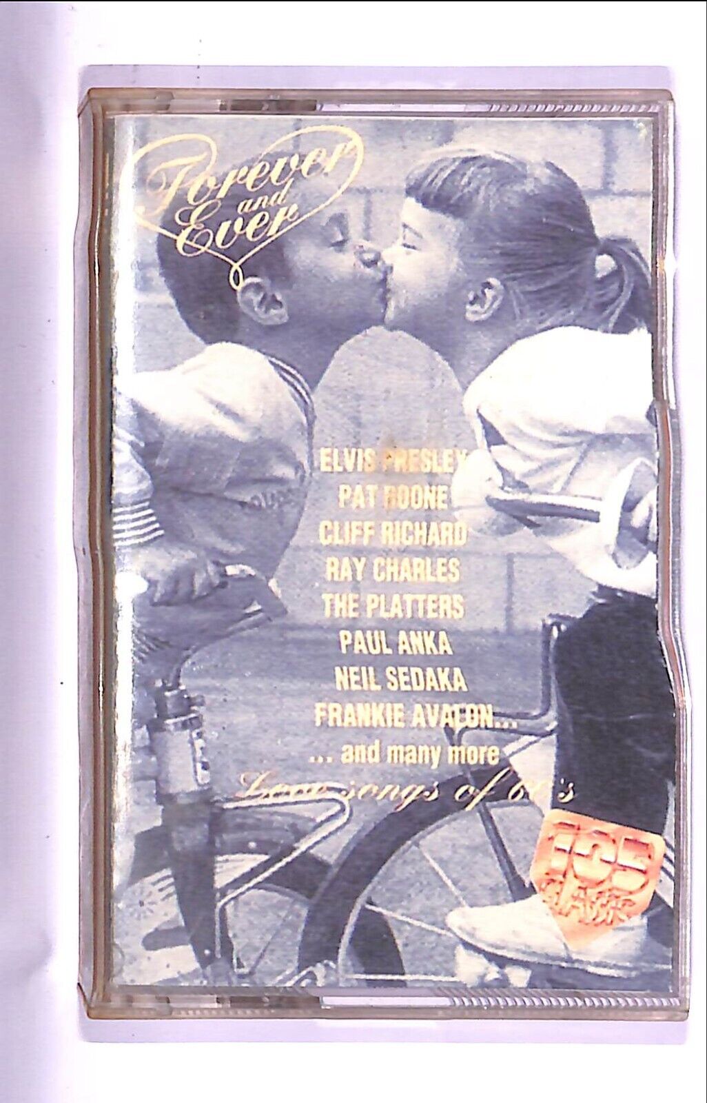 EBOND Various - Forever And Ever Cassetta CA000580