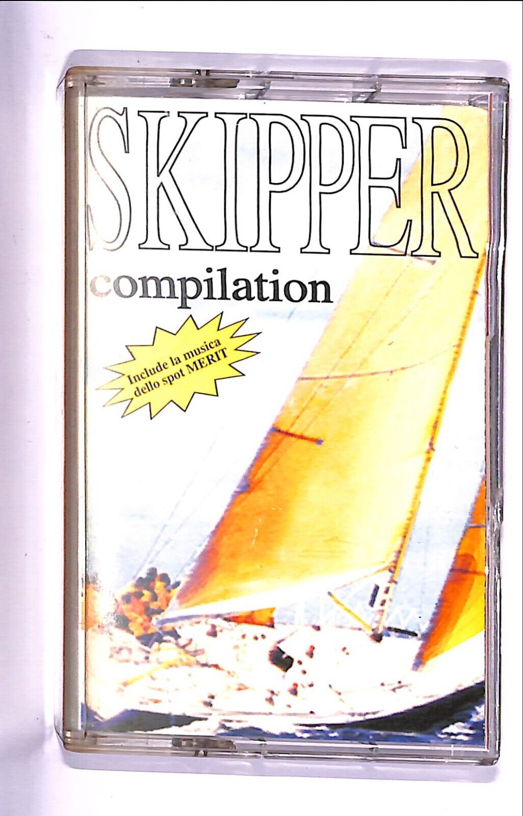 EBOND Various - Skipper Compilation Cassetta CA000586