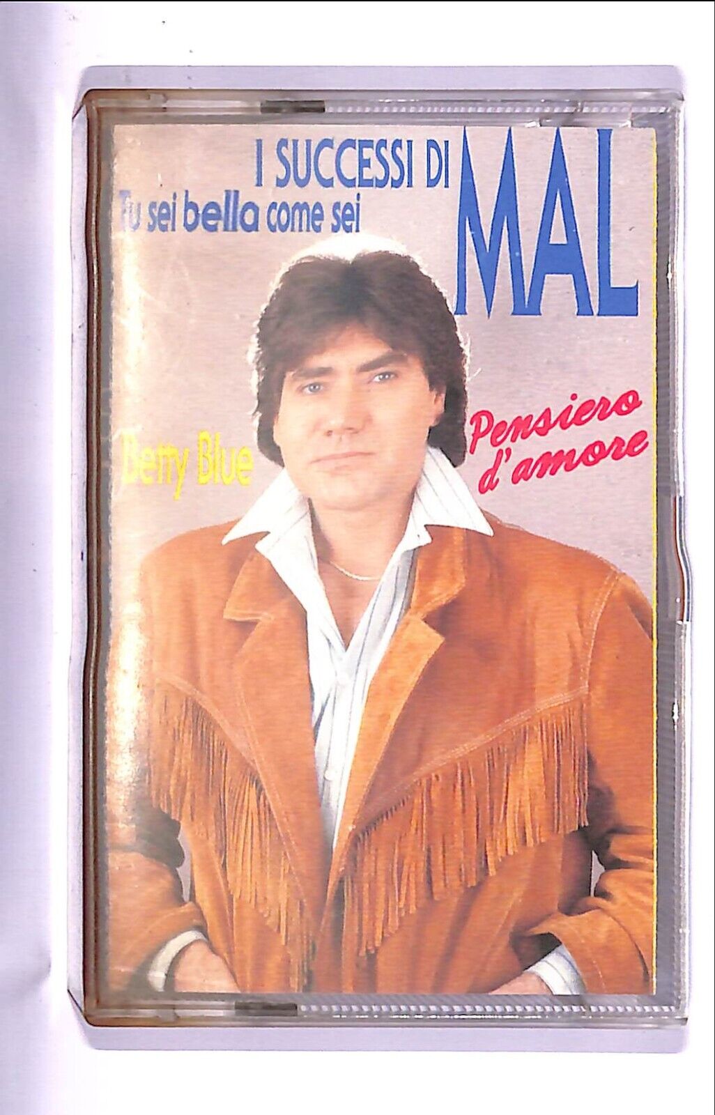 EBOND Mal - Pensiero D'amore Cassetta CA000597