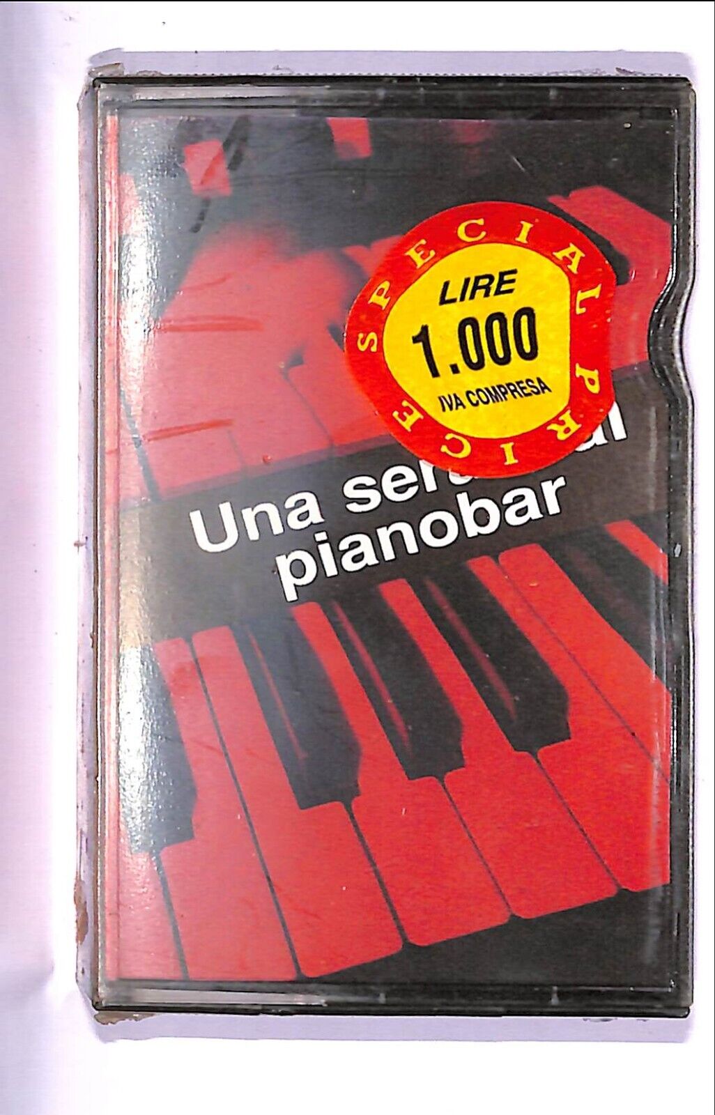 EBOND Various - Una Serata Al Pianobar Cassetta CA000598