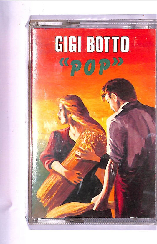 EBOND Gigi Botto - Pop Cassetta CA000604