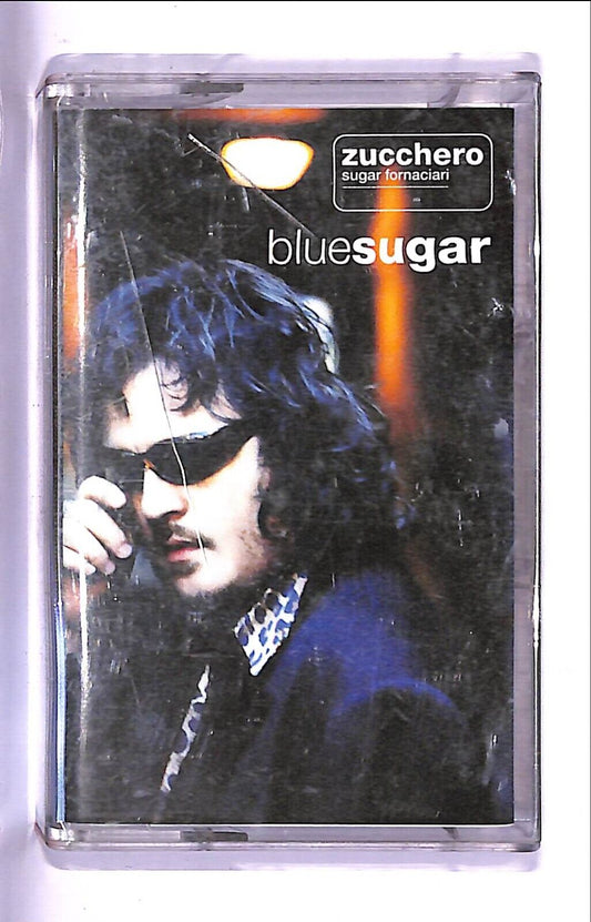 EBOND Zucchero - Bluesugar Cassetta