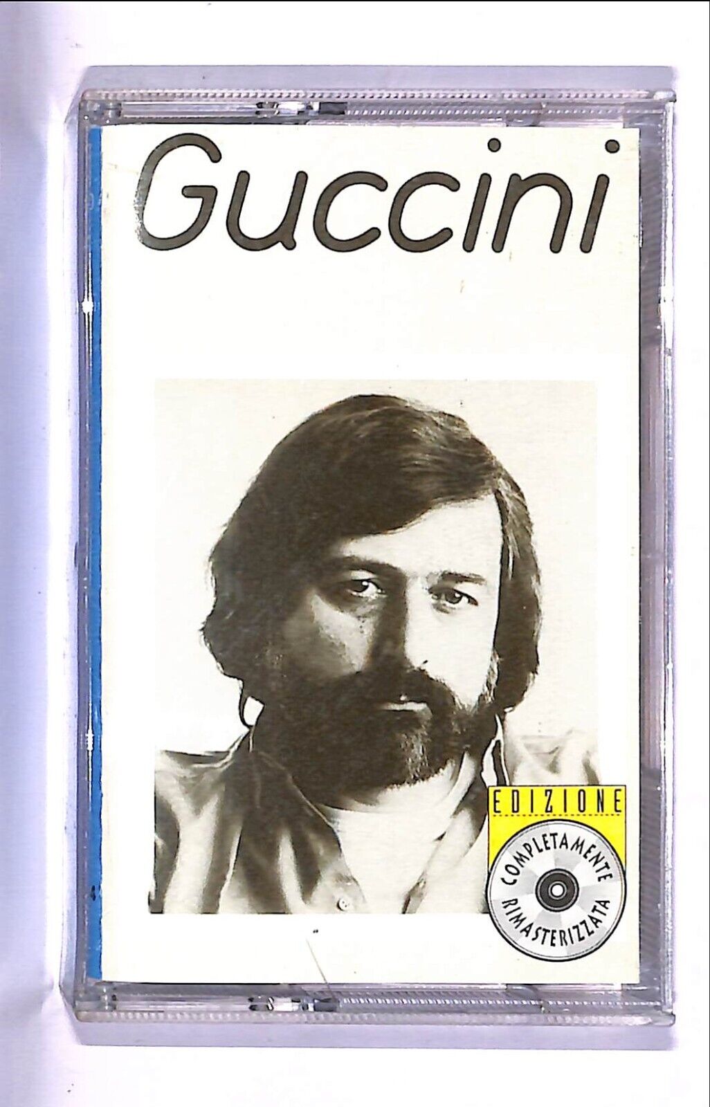 EBOND Francesco Guccini - Guccini Cassetta CA000643