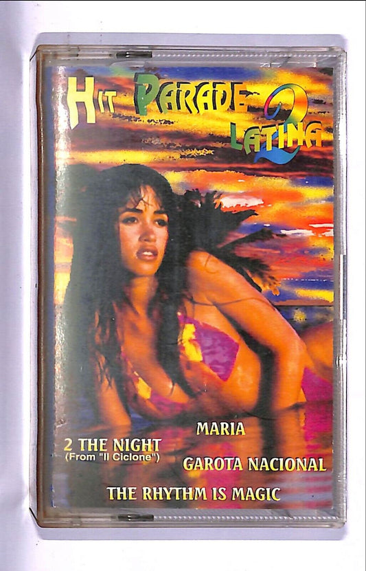 EBOND Hit Paraide Latina Cassetta CA000645