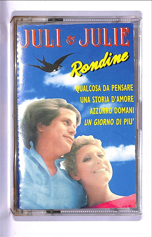 EBOND Juli & Julie Rondine Cassetta CA000652