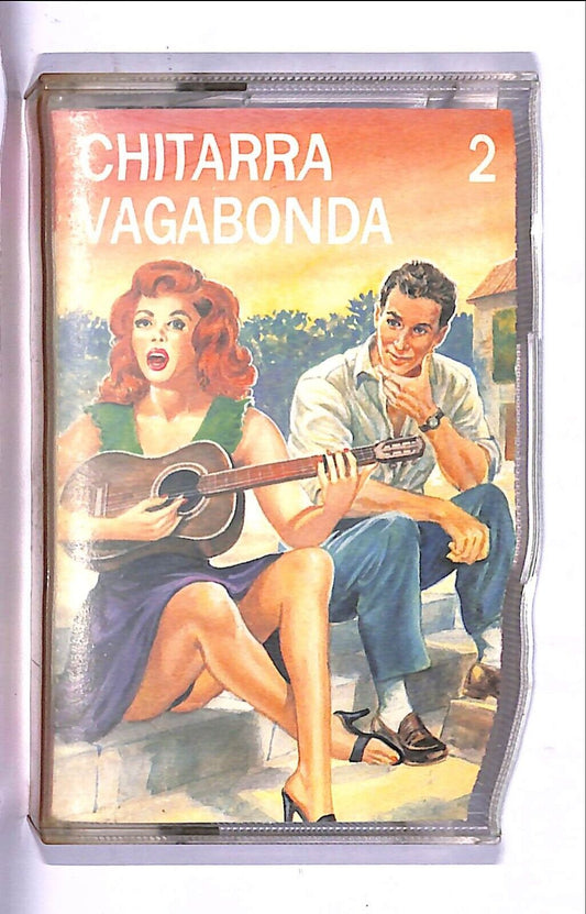 EBOND Chitarra Vagabonda 2 Cassetta CA000662