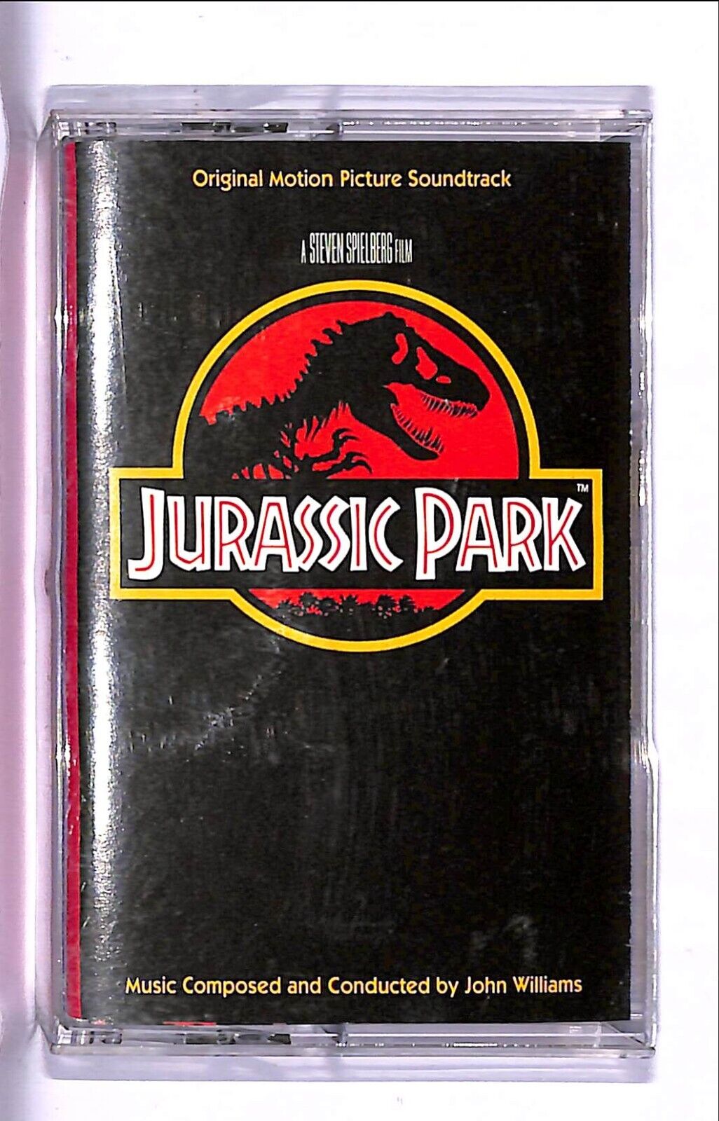 EBOND John Williams - Jurassic Park Cassetta CA000677