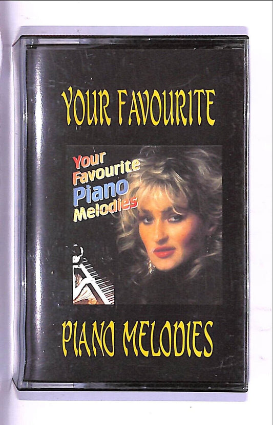 EBOND Various - Your Favourite Piano Melodies Cassetta CA000688