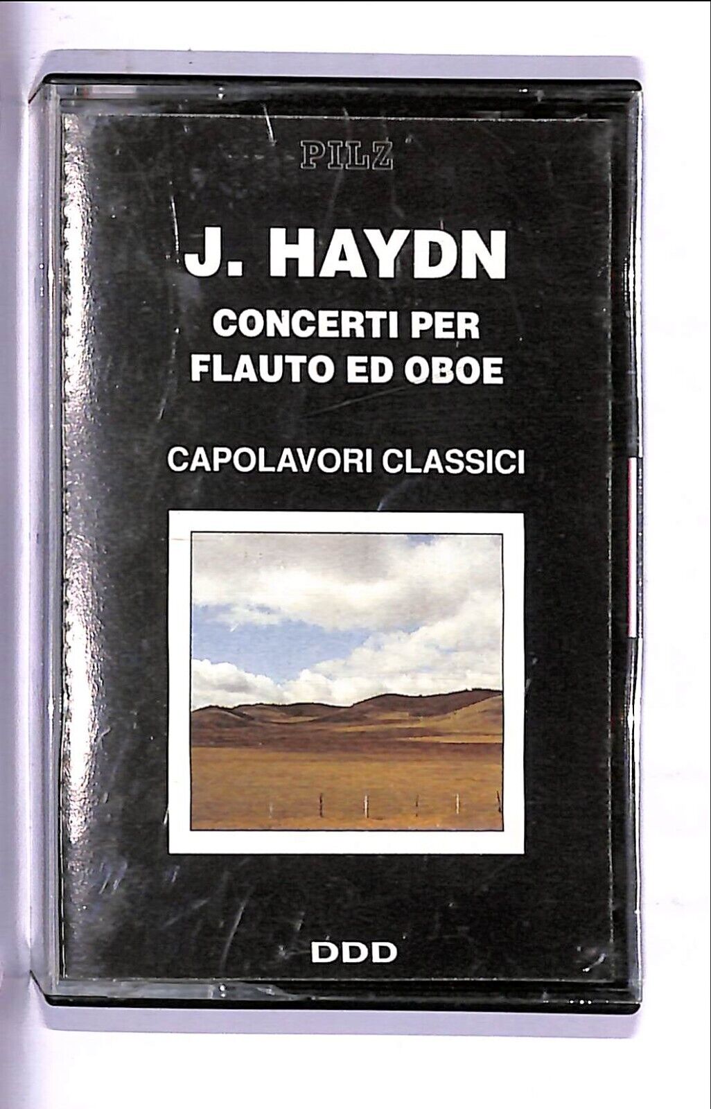 EBOND J.haydn - Concerti Per Flauto Ed Oboe Cassetta CA000711