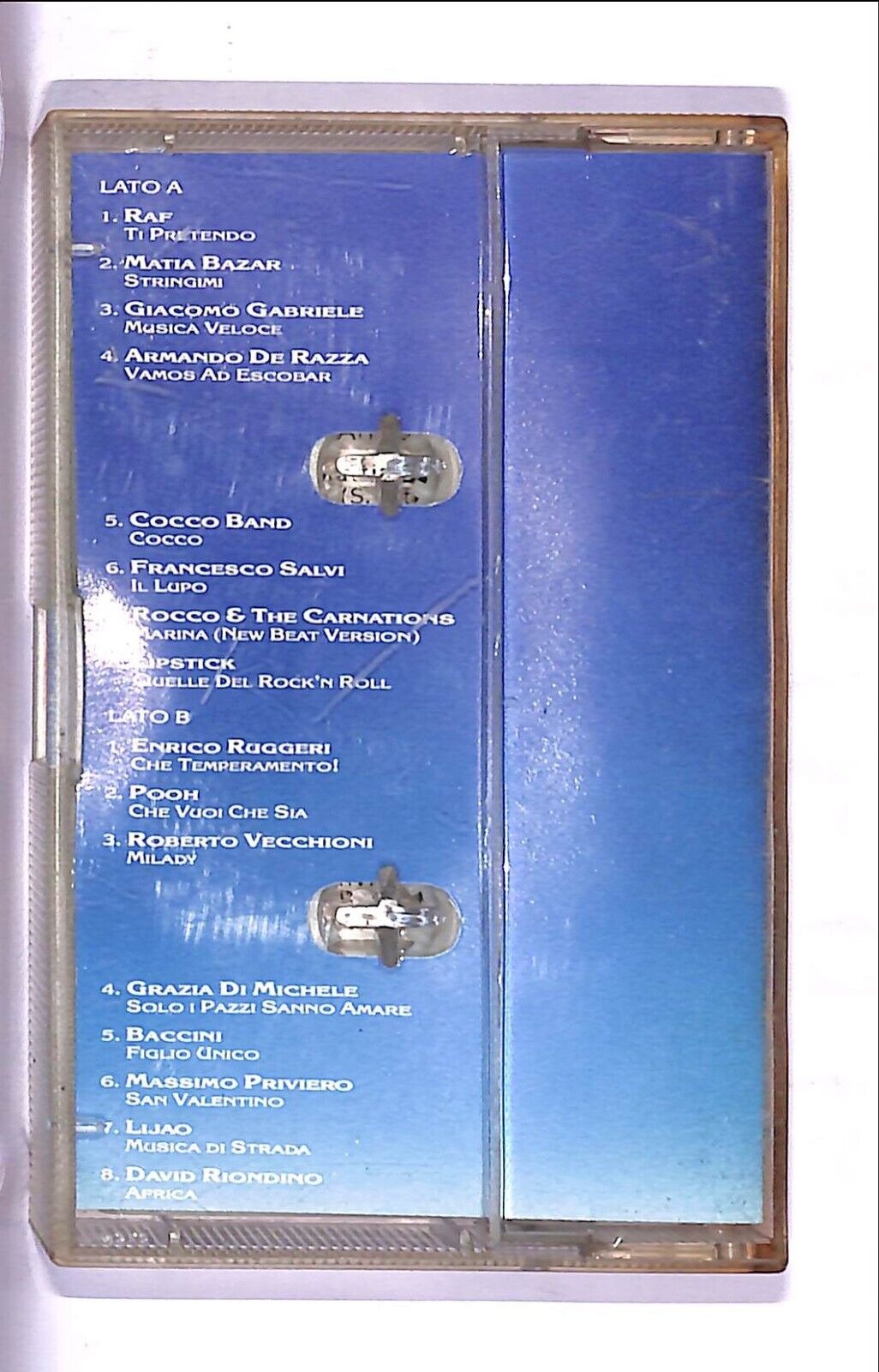 EBOND Various - Canzoni Da Amare Cassetta CA000715