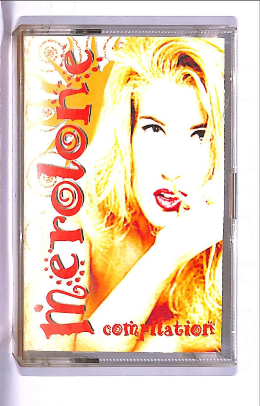 EBOND Various - Merolone Cassetta CA000731