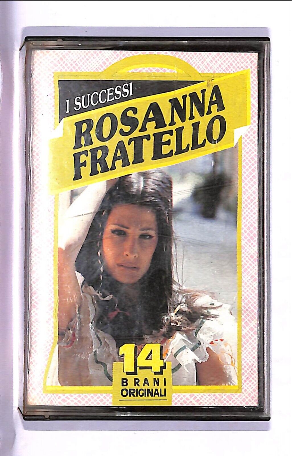 EBOND Rosanna Fratello - i Successi Di Rosanna Fratello Cassetta CA000733