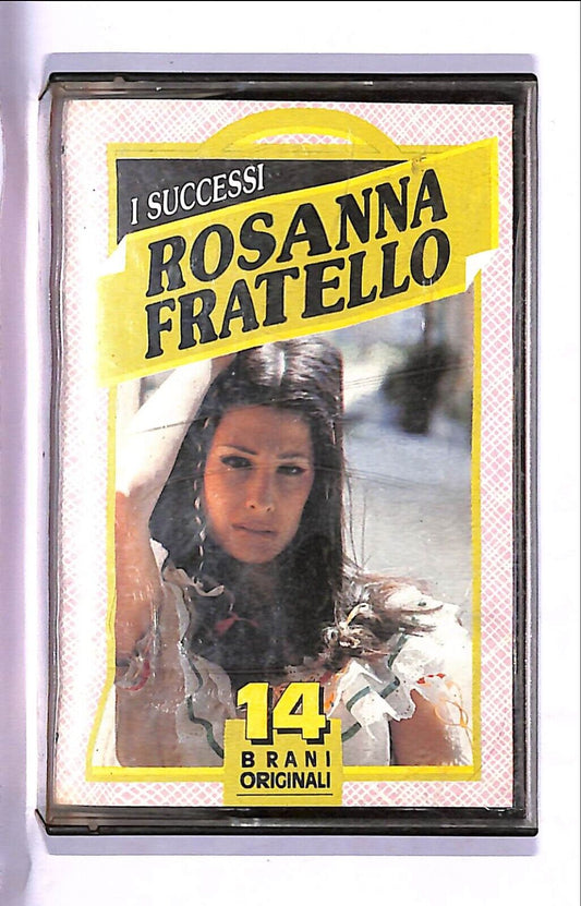 EBOND Rosanna Fratello - i Successi Di Rosanna Fratello Cassetta CA000733