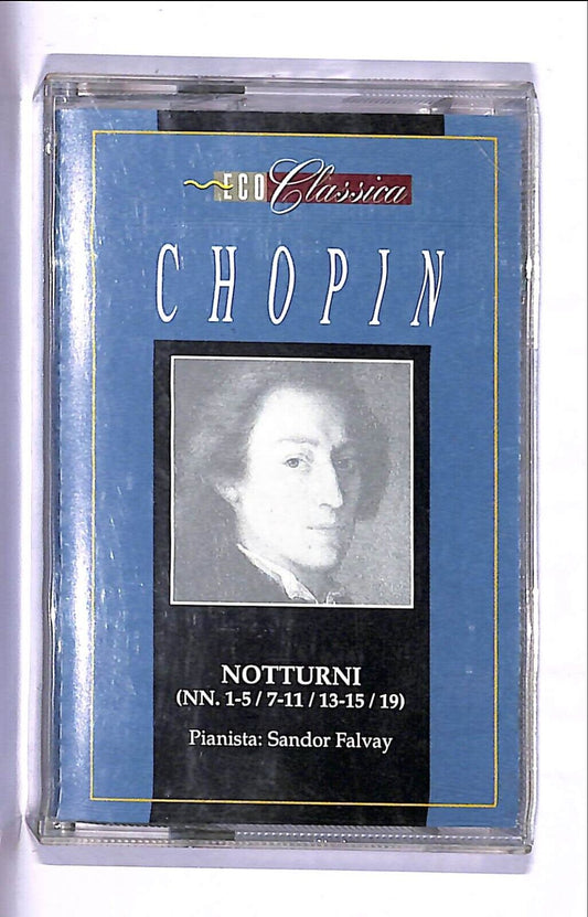EBOND Chopin - Notturni Cassetta CA000743