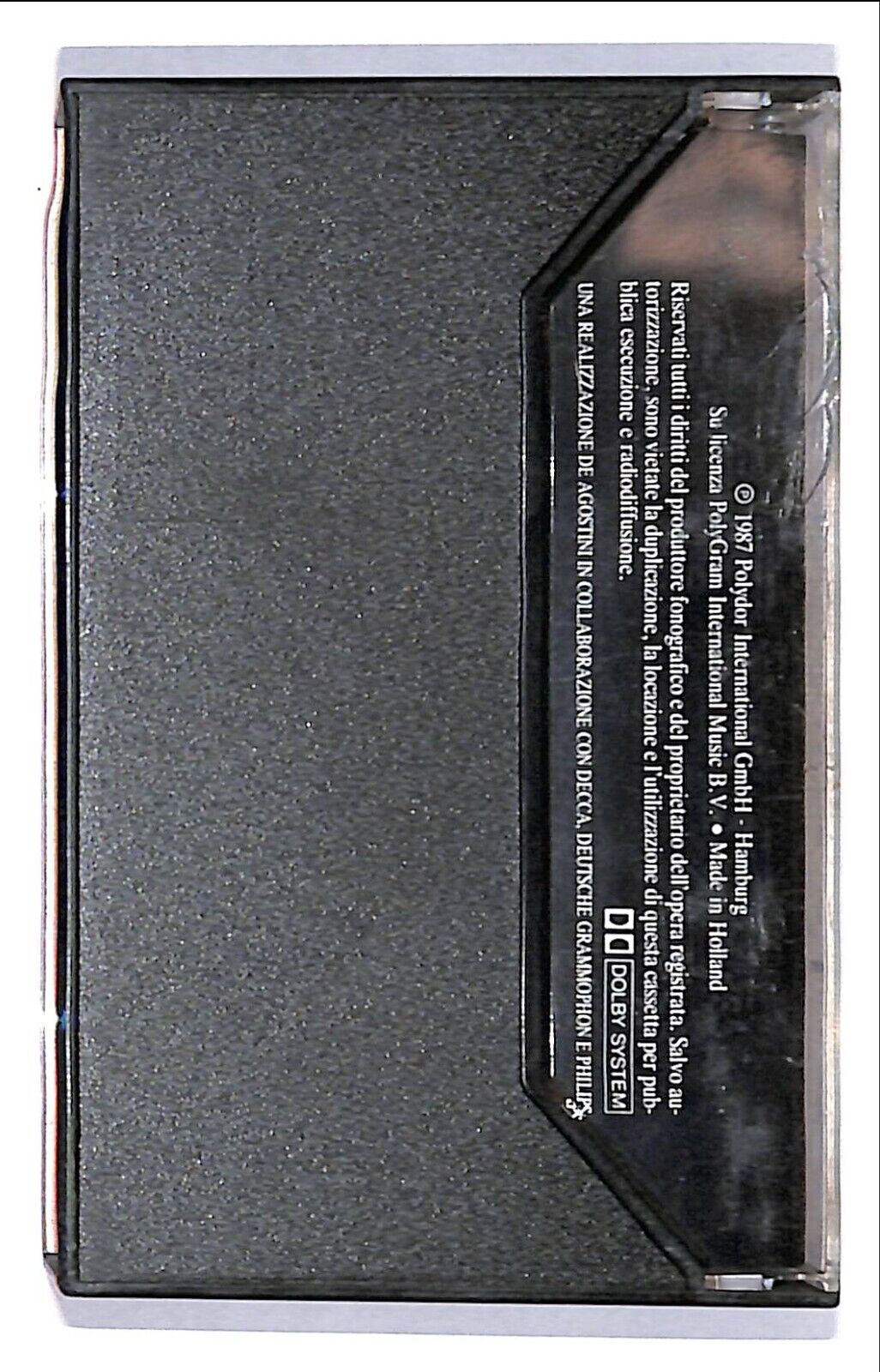 EBOND Mintz Faure - Sonata Per Violino e Pianoforte Op.13 Cassetta CA000760