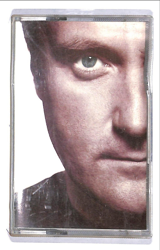 EBOND Phil Collins - Both Sides Cassetta CA000764