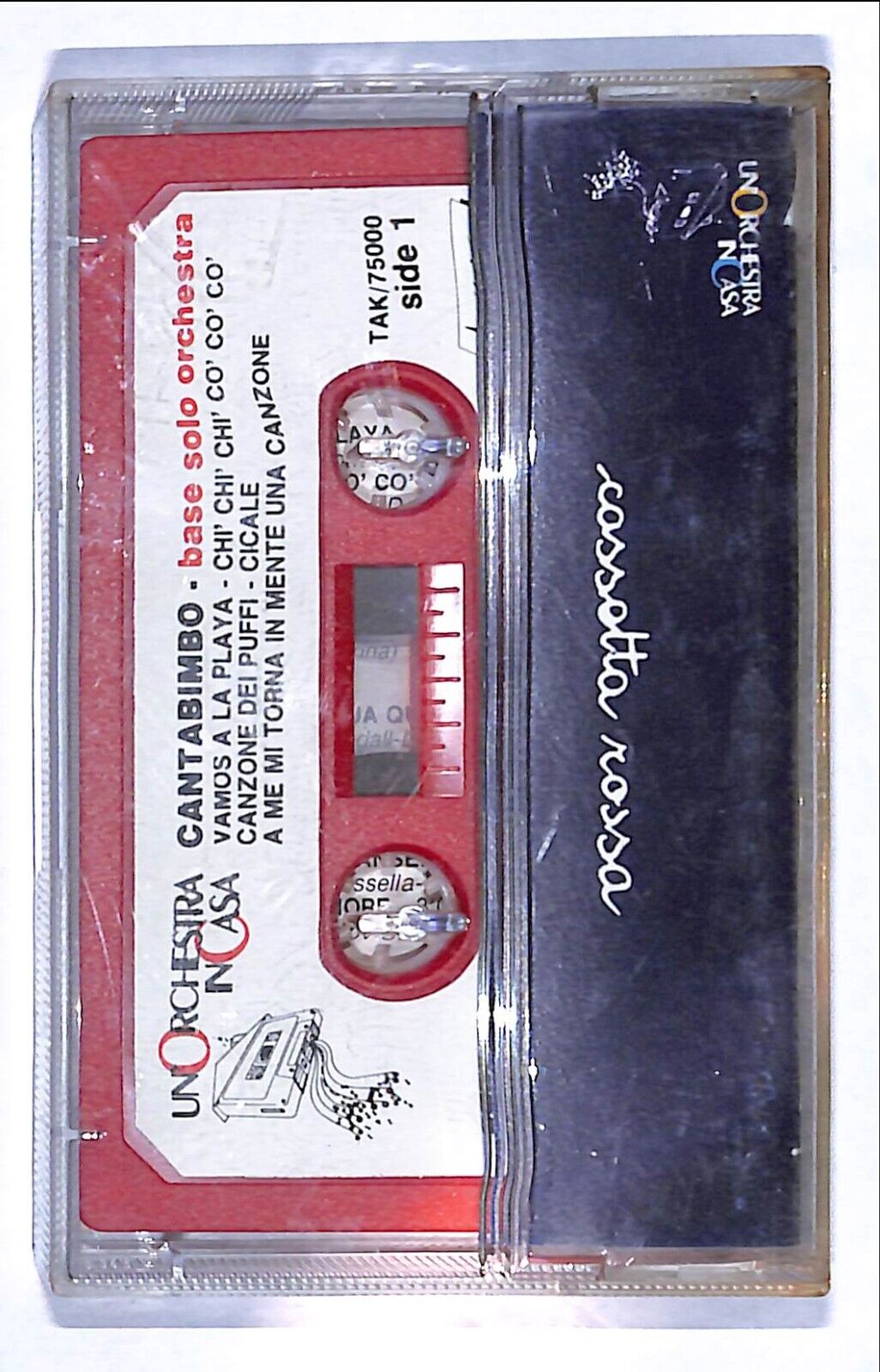 EBOND Various - Canta Bimbo Cassetta CA000786